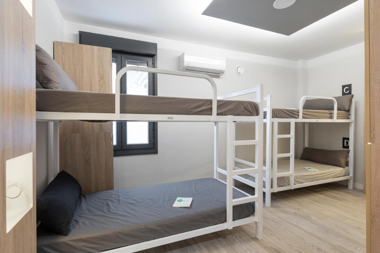 Albergue Alda Pilgrim Понферада Екстериор снимка