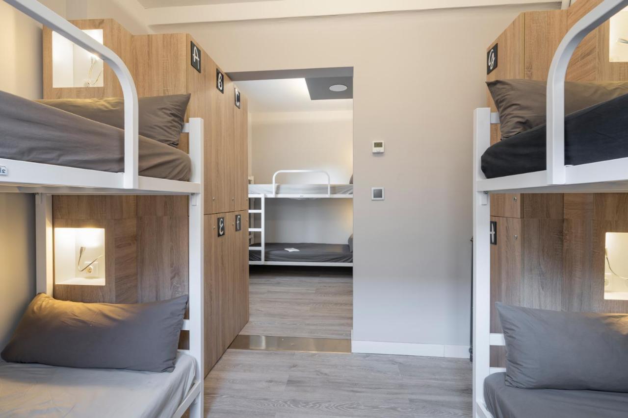 Albergue Alda Pilgrim Понферада Екстериор снимка